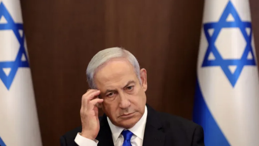 內塔尼亞胡當著萬斯的面否認：說以色列是美國附庸國，簡直一派胡言