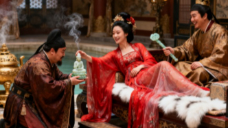 安祿山只靠“認(rèn)媽”和“演戲”，就騙垮了玄宗的江山？想簡單了！