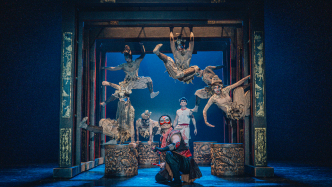 從《雄獅少年》到《英歌》，大灣區(qū)非遺的破圈之路