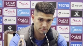 尚未恢復(fù)最佳狀態(tài)，路易斯表示：盡力打好在申花的每一分鐘