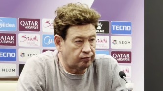 終于贏球了！亞冠首勝后，申花主帥斯盧茨基“非常開心”