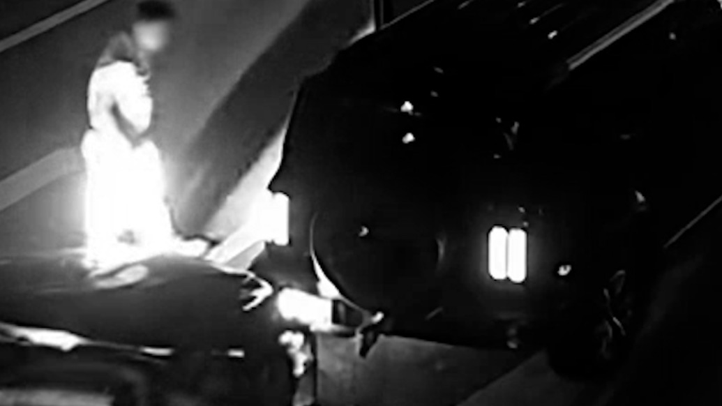 男子奔現(xiàn)被女網(wǎng)友慫恿酒駕后遭碰瓷，3名嫌疑人欲敲詐3.5萬元被抓