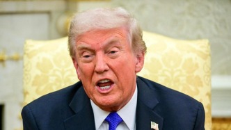 特朗普急于撇清：美國導(dǎo)彈只賣給北約，烏打擊俄與我們無關(guān)