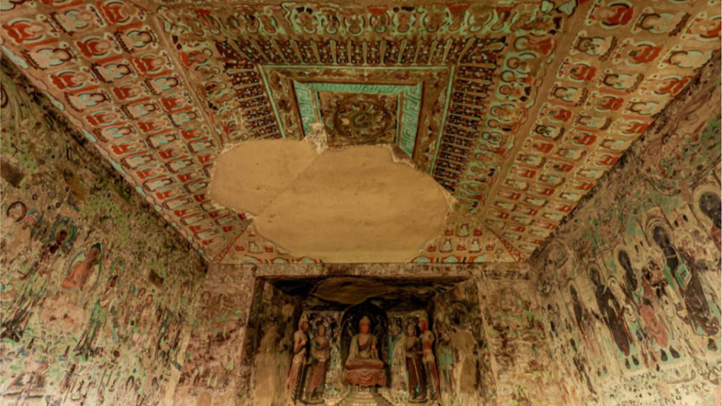 “何以敦煌”大展重返上海，5座經(jīng)典洞窟復(fù)制窟有何看點(diǎn)？