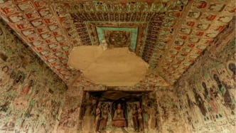 “何以敦煌”大展重返上海，5座經典洞窟復制窟有何看點？