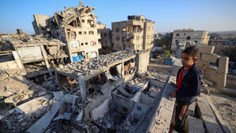 美國新提議：把加沙一分為二，先重建以色列控制區(qū)