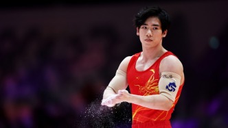 世錦賽銀牌開啟新周期，不斷進(jìn)化的張博恒死磕全能