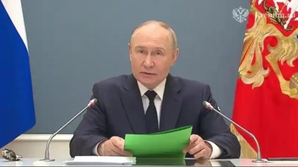 普京指揮俄軍戰略核力量演習，檢驗海陸空三基核力量戰備狀態