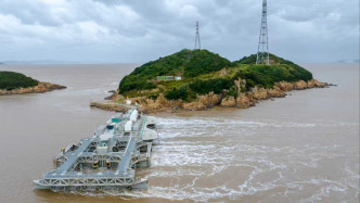 浙江舟山計劃建成國內(nèi)最大潮流能發(fā)電站，一期投資18.3億