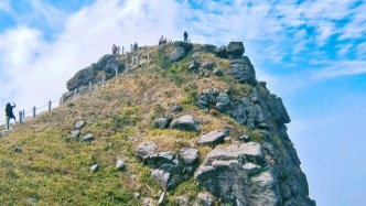 “望郎歸”80天3名驢友失聯(lián)遇難，深圳大鵬新區(qū)曾提醒勿進入未開放區(qū)域
