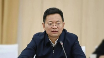 段毅君任國家宗教事務(wù)局局長