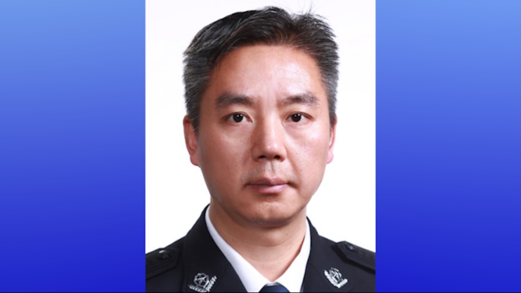 谭权任公安部部长助理