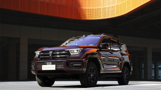 試駕｜全新坦克400：硬漢漲智商，體驗大提升