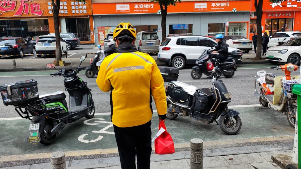 堂食標識新規(guī)擬出臺，探訪外賣平臺現(xiàn)狀：有同一家店在不同平臺標注不一