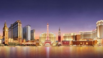 金沙中國：第三季凈利潤同比增長1.5%，澳門倫敦人客房收入同比增50%