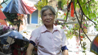 重慶嬢嬢平凡而燦爛的生活，老師與九屆學(xué)生陪伴式拍攝