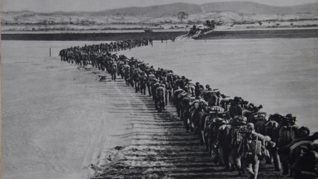 歷史上的今天｜1950年10月25日，抗美援朝出國作戰(zhàn)