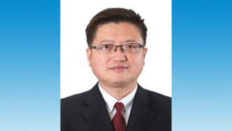 嚴(yán)俊已任貴州省公安廳政治部主任，此前在省委組織部工作