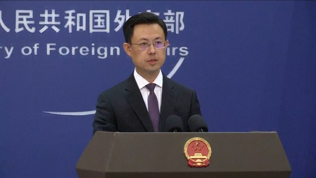 中企計劃在英投資建廠引英國輿論擔憂？外交部：荒唐可笑