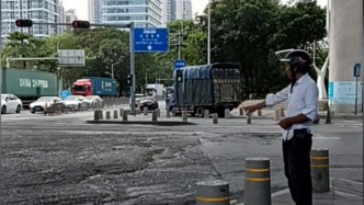 深圳“卷尺哥”火了，直擊從曝光到修復(fù)“無縫銜接”