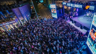 免費(fèi)聽！上海前灘爵士大道周末狂歡，引爆秋日音樂季