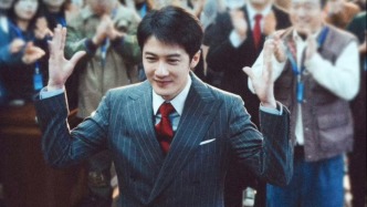 檀健次的演技蛻變，在《震耳欲聾》的沉默與欲望里