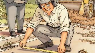 澎湃漫評(píng)｜“卷尺哥”丈量的是城市治理溫度