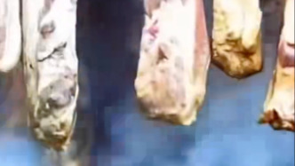 云南一商販用敵敵畏兌水噴臘肉上獲刑，并處罰金12.5萬元