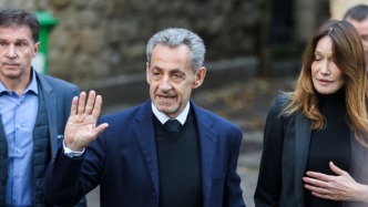 薩科齊入獄首日遭死亡威脅，囚犯揚言“給卡扎菲報仇”