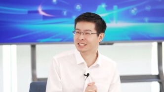 王興興職務(wù)變動，任宇樹科技董事長