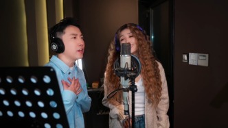 王蓉刷到王搏的《沒(méi)出息》后主動(dòng)私信邀合作：音樂(lè)沒(méi)有三六九等