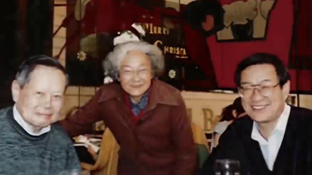 南开大学教授葛墨林回忆杨振宁先生逝世前一个月的身心状态