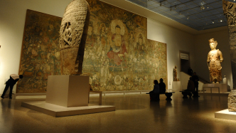 故宮學(xué)者談晉南壁畫