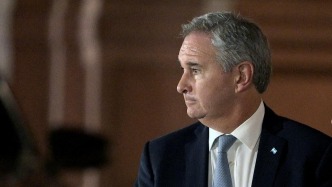 阿根廷總統(tǒng)任命新外長