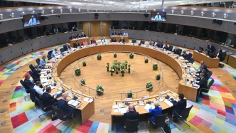 歐盟領導人會議閉幕，聚焦烏克蘭局勢與歐洲防務升級