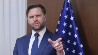 以議會初步通過約旦河西岸主權(quán)法案，萬斯開罵：極其愚蠢，美國很不爽