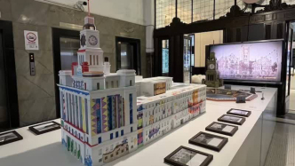 上海城市空間藝術(shù)季｜外灘海關(guān)大樓首次向公眾開放參觀