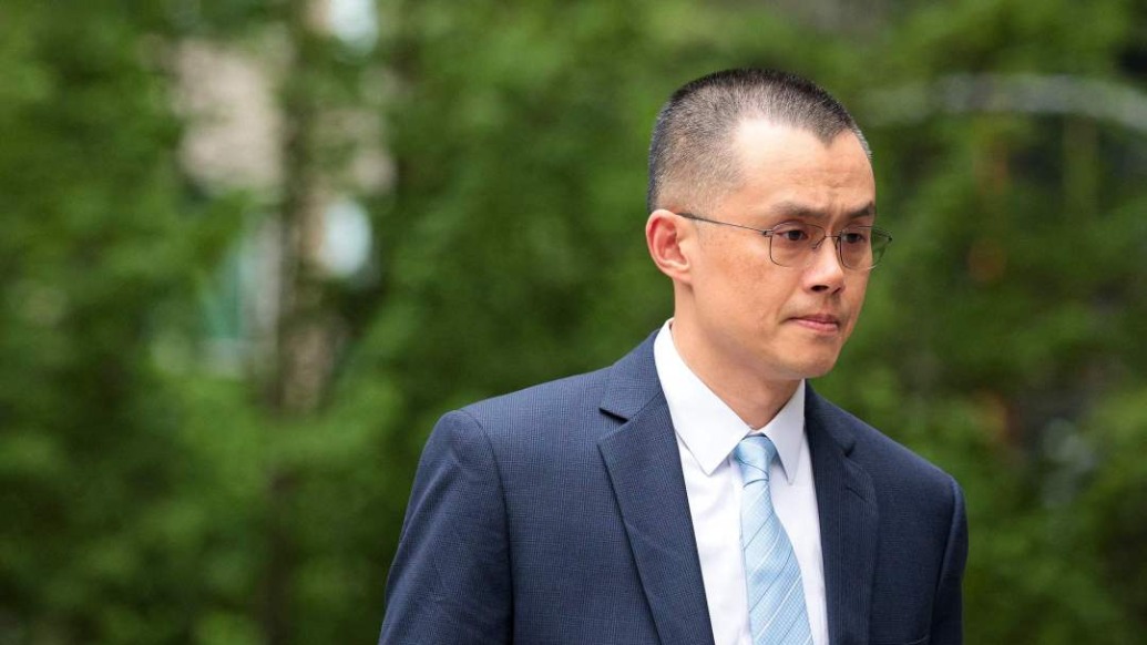 特朗普赦免币安创始人赵长鹏