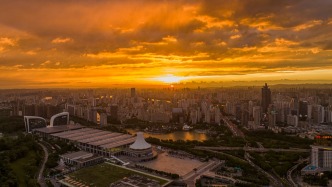 廣西前三季度GDP為21487.03億元，同比增5.3%