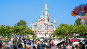 全球前五，上海迪士尼2024年客流量突破1470萬人次