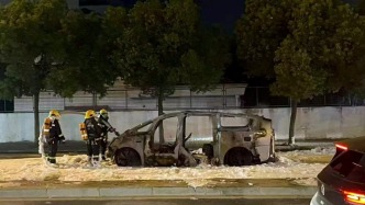 理想汽車回應(yīng)MEGA起火事故：駕乘人員全部安全離車，積極配合消防部門調(diào)查