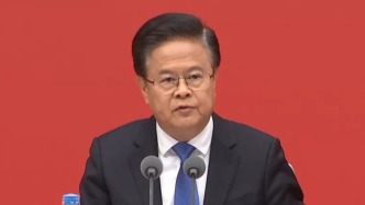 鄭柵潔：《建議》提出未來十年將再造一個中國高技術(shù)產(chǎn)業(yè)