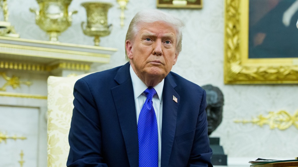 釋疑丨特朗普索賠特朗普政府，還開價2.3億美元？