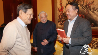 莫言發(fā)文悼念楊振寧：大師歸去，高見永存