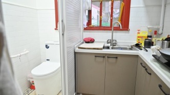 上?！傲囫R桶”改造任務(wù)總體完成，居民講述今昔對比