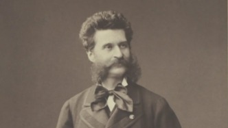 小約翰·施特勞斯誕辰200周年｜他們教會人類用舞步穿越苦難