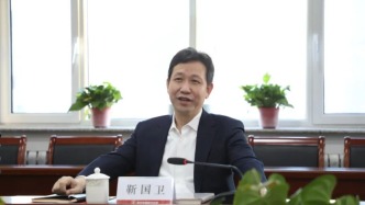 遼寧省委常委、宣傳部部長靳國衛(wèi)任甘肅省委常委、省紀(jì)委書記