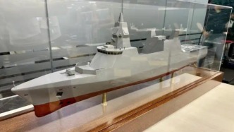 技術(shù)派｜新加坡最大、最強軍艦下水，搶占海上無人作戰(zhàn)高地