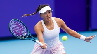 全新而艱難的單打之路！郭涵煜：擁有夢(mèng)想的人，不怕獨(dú)自上場(chǎng)