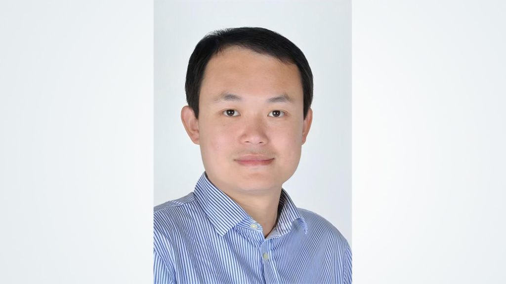 中国矿业大学电气工程学院院长原熙博挂职厦门理工学院副校长